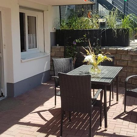 Ferienwohnung Boerner Winterberg Exterior foto