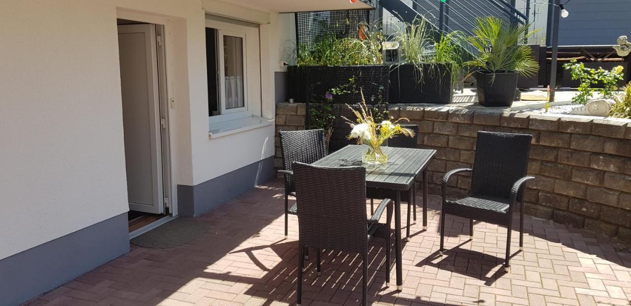 Ferienwohnung Boerner Winterberg Exterior foto